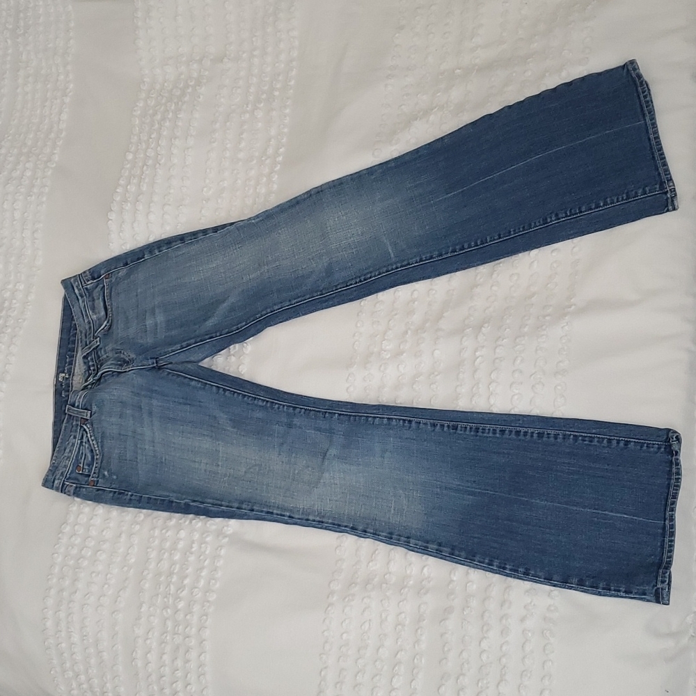 7 for all mankind jeans
